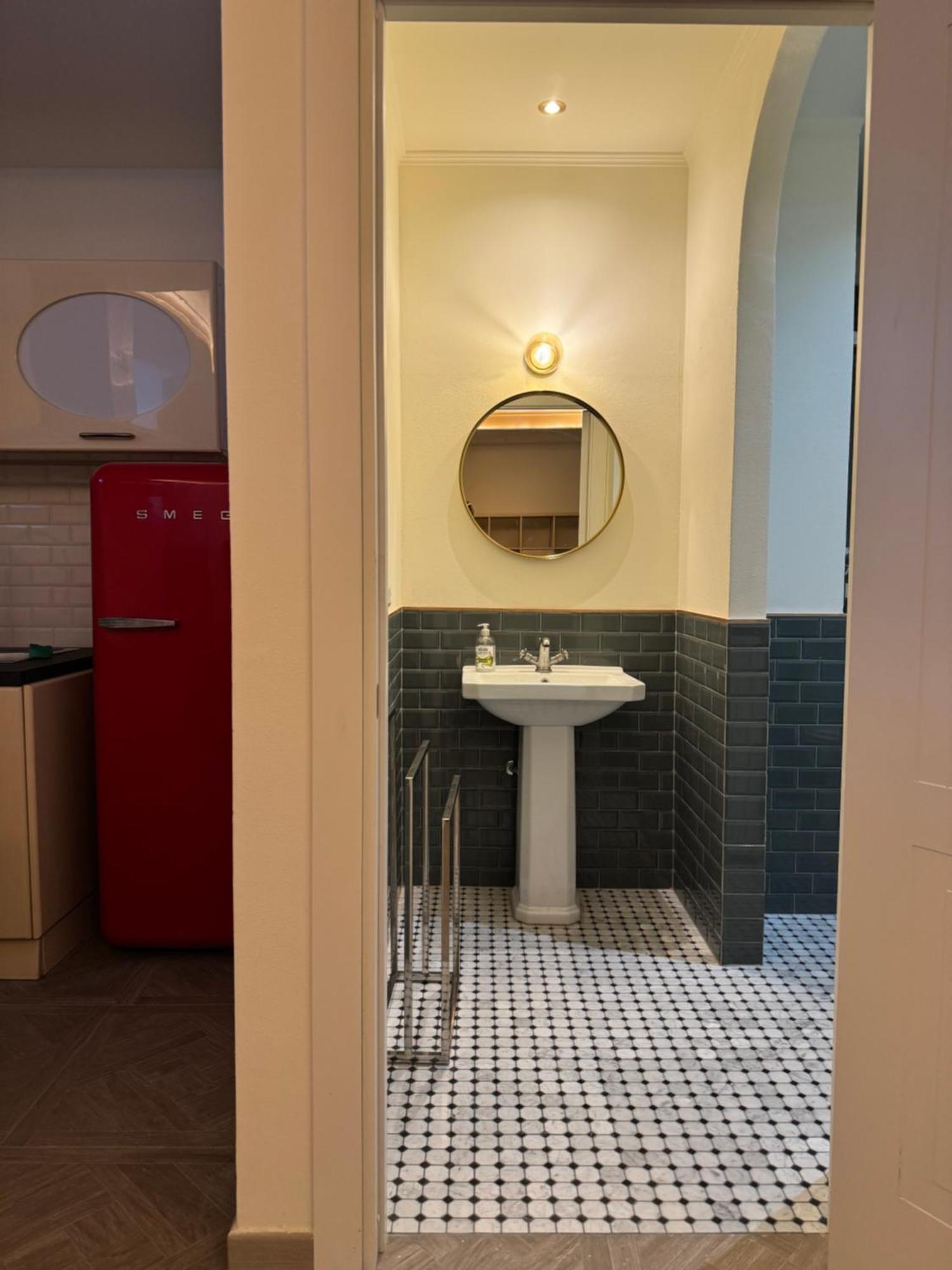 Isola Suites Mailand Zimmer foto